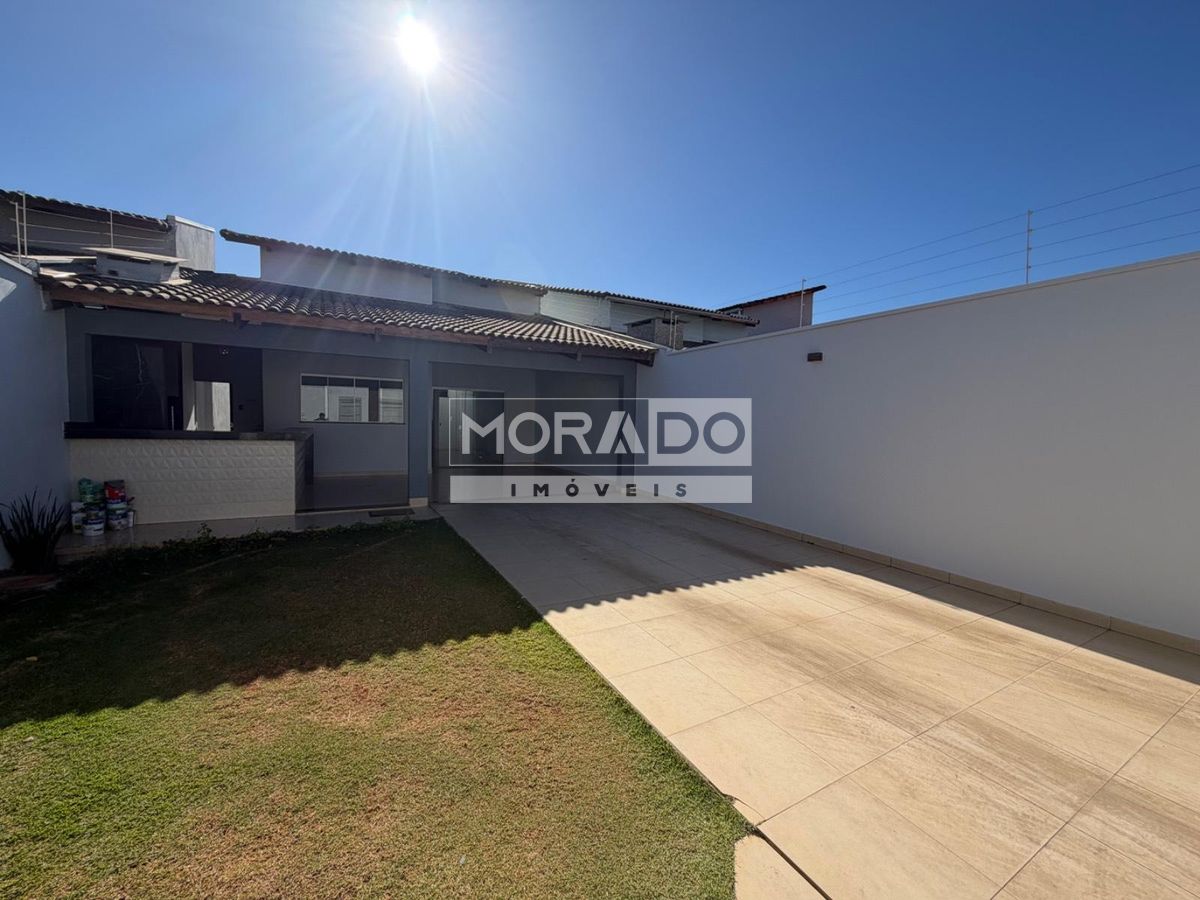 Casa, 3 quartos - Foto 2