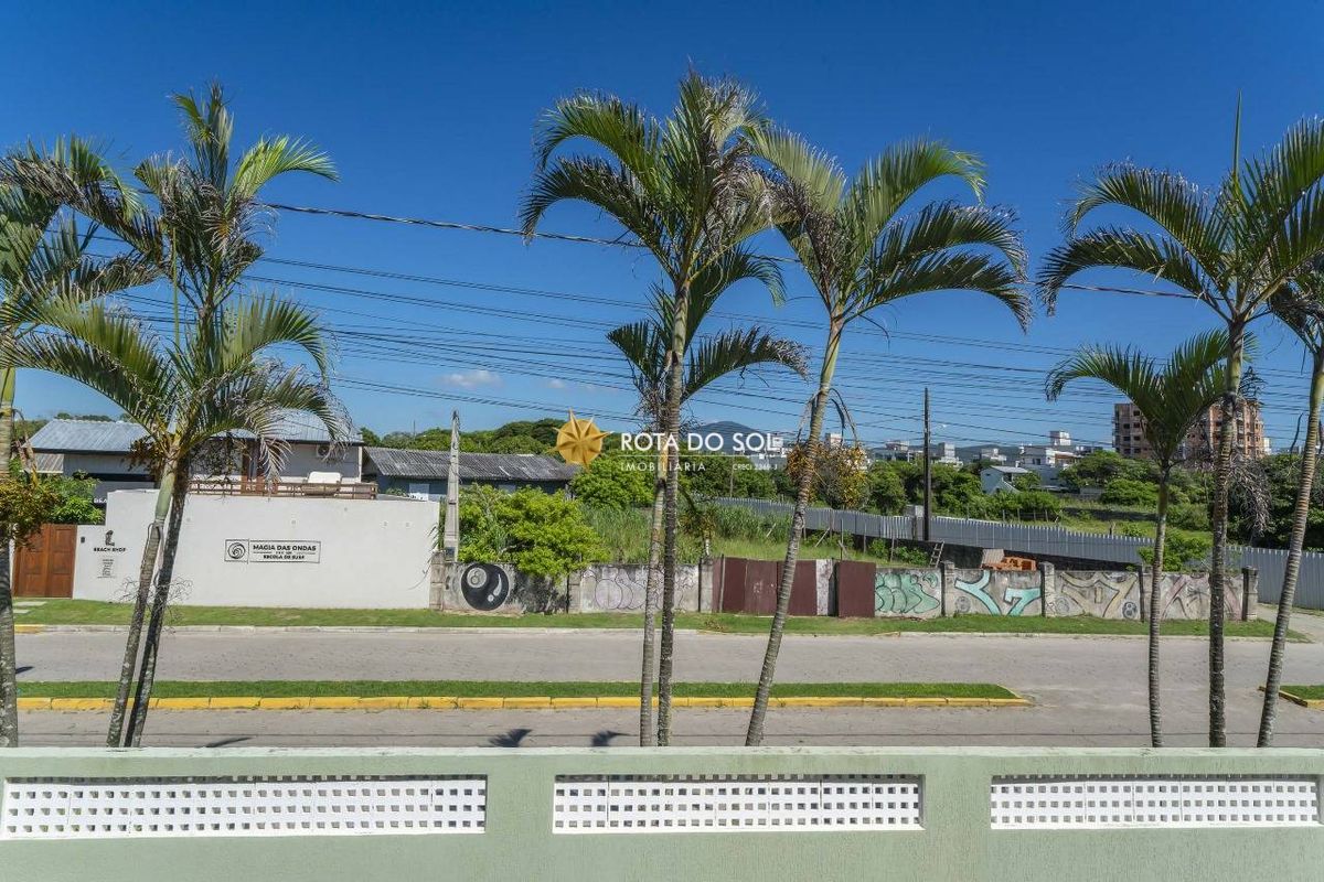 Guilhermina Residencial Sobrado frente mar Praia Canto Grande Bombinhas SC — foto 9