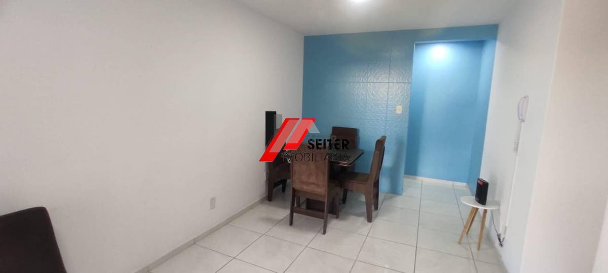 Apartamento mobiliado a venda no centro de Florianopolis