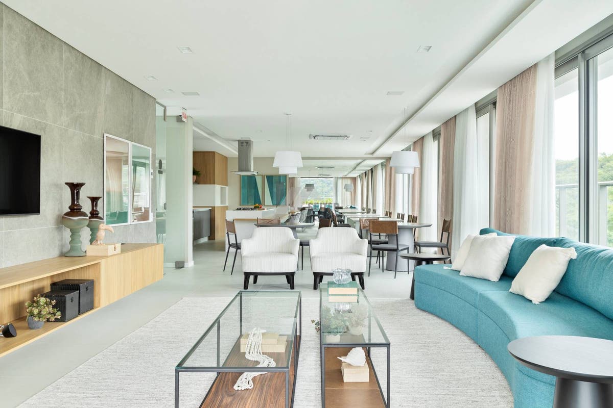 Apartamento a venda no Cacupe Florianopolis