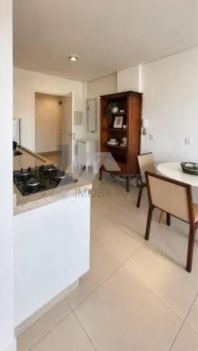 Flat/Loft/Estúdio com 1 quarto, Trindade - Florianópolis
