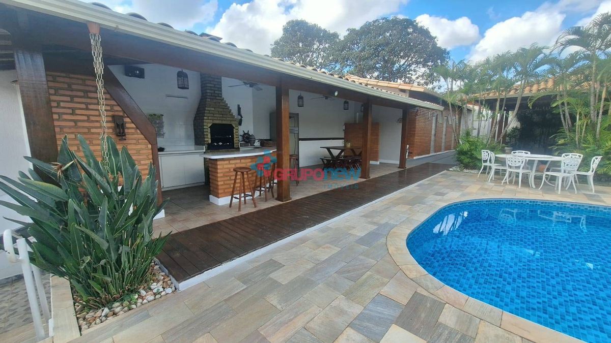 Casa com 5 quartos à Venda, Joá - Lagoa Santa