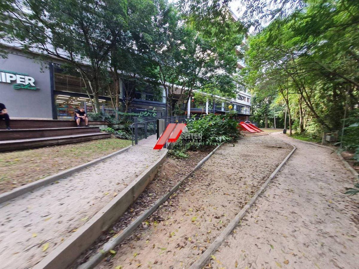 Cobertura com 2 quartos, Córrego Grande - Florianópolis