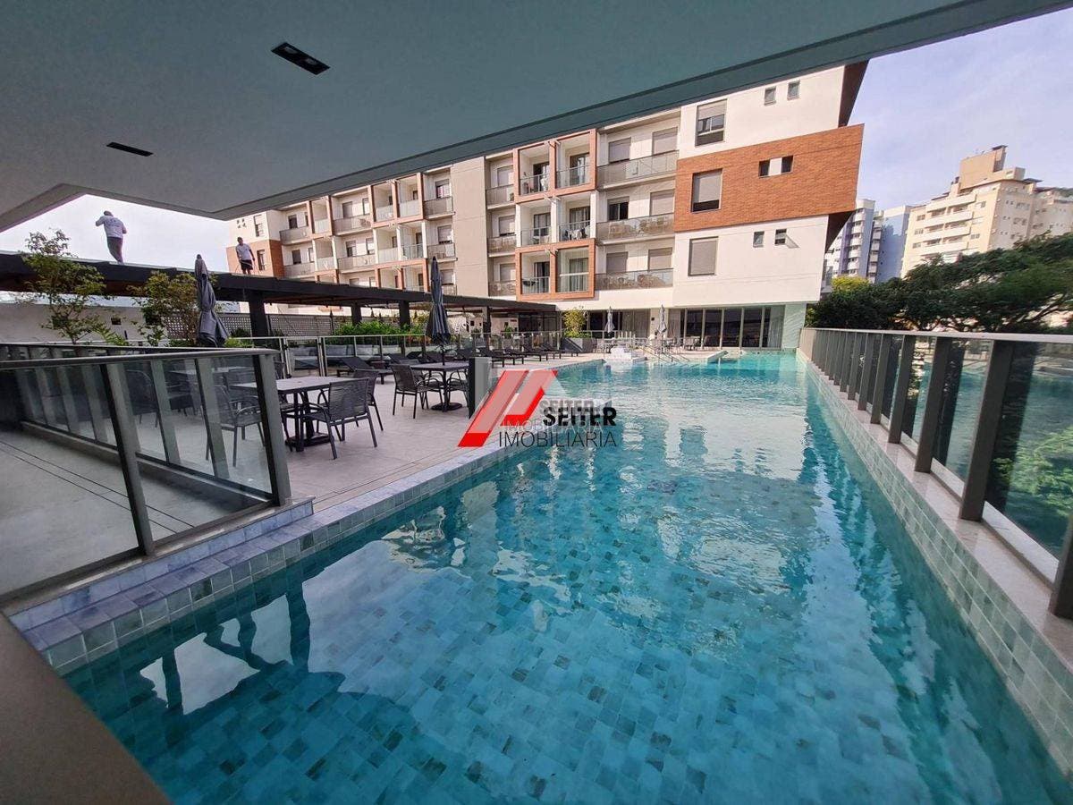 Cobertura com 2 quartos, Córrego Grande - Florianópolis