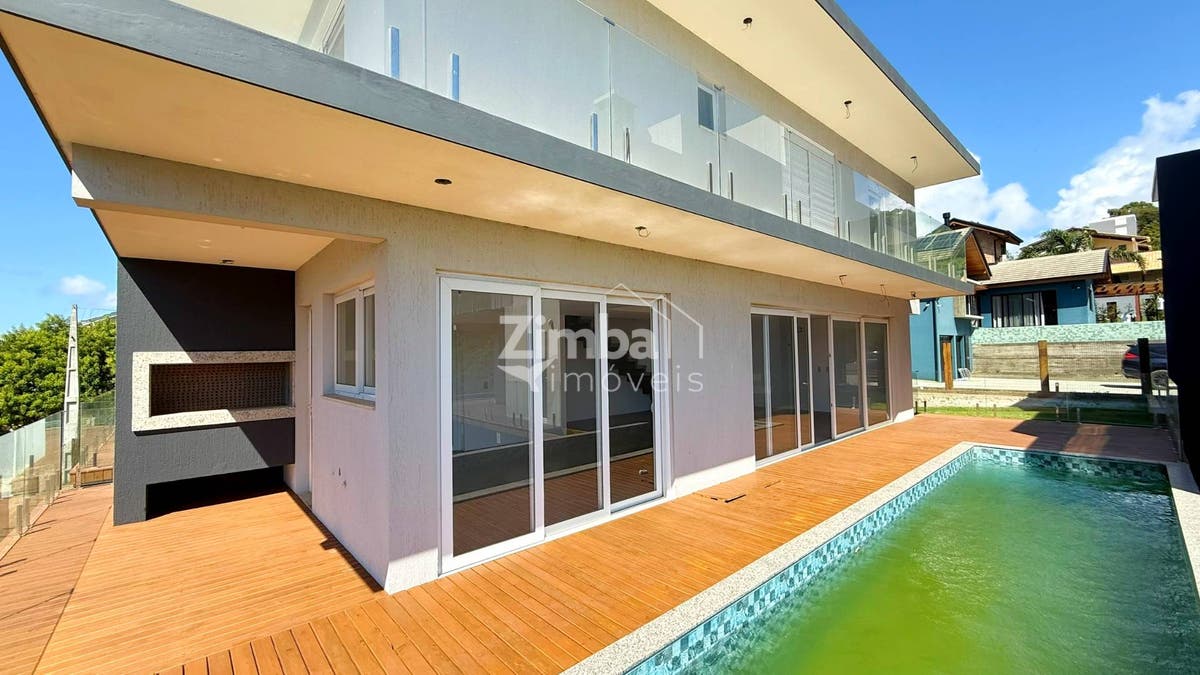 Casa de 3 quartos, 197m² no bairro Ferraz, em Garopaba | Eu Corretor