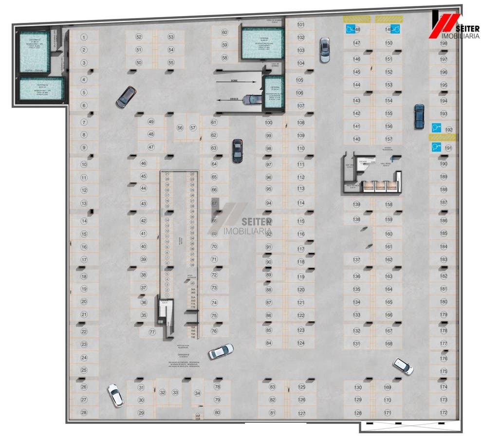 Apartamento Tipo Studio a Venda Ufsc Florianópolis