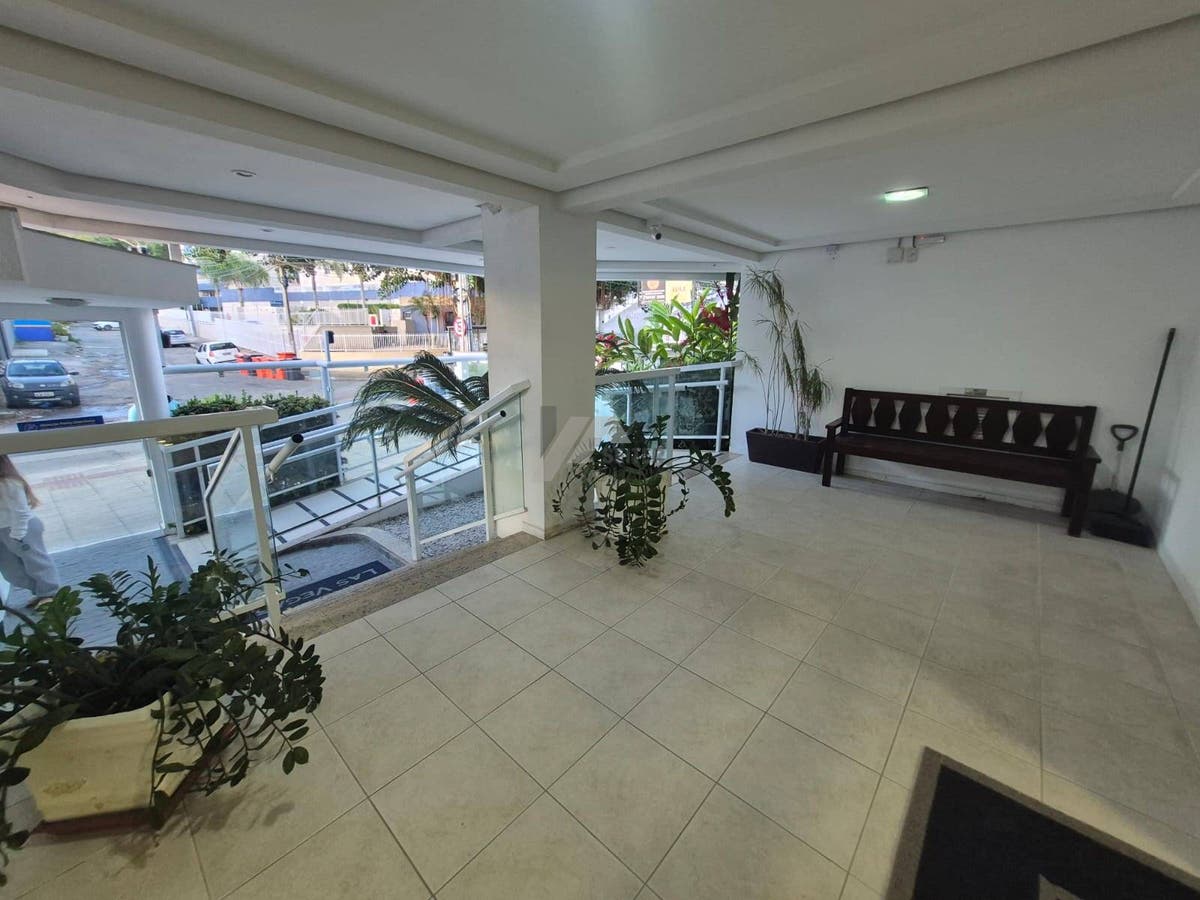 Apartamento de 2 dormitorios com suite a venda Itacorubi Residencial Las vegas