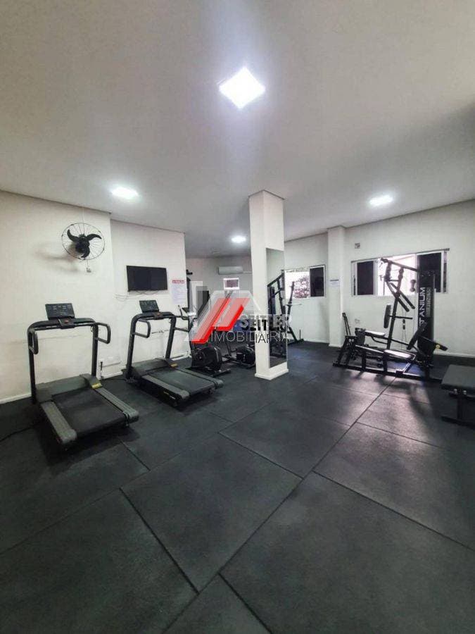 Apartamento de 3 dormitorios e 1 vaga a venda no Itacorubi