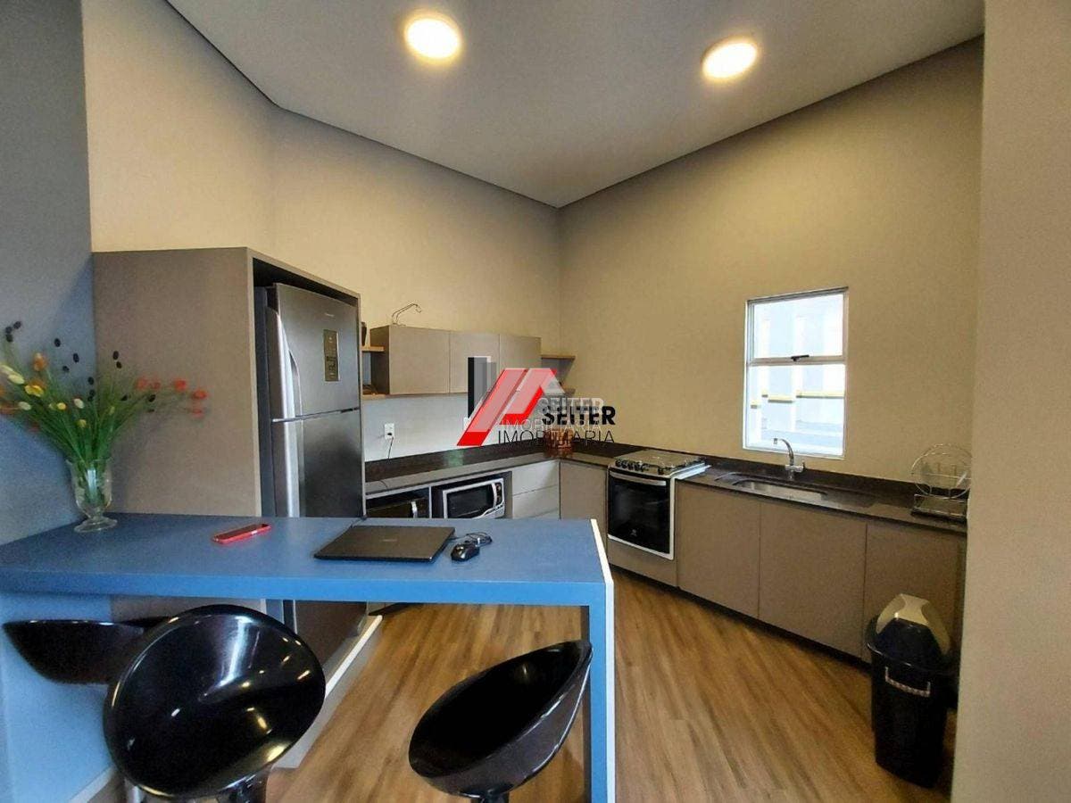 Apartamento de 3 dormitorios e 1 vaga a venda no Itacorubi