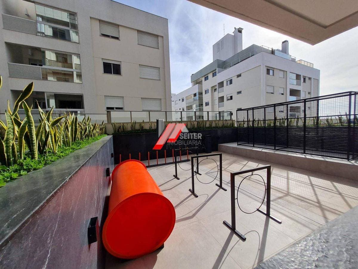 Cobertura com 2 quartos, Córrego Grande - Florianópolis