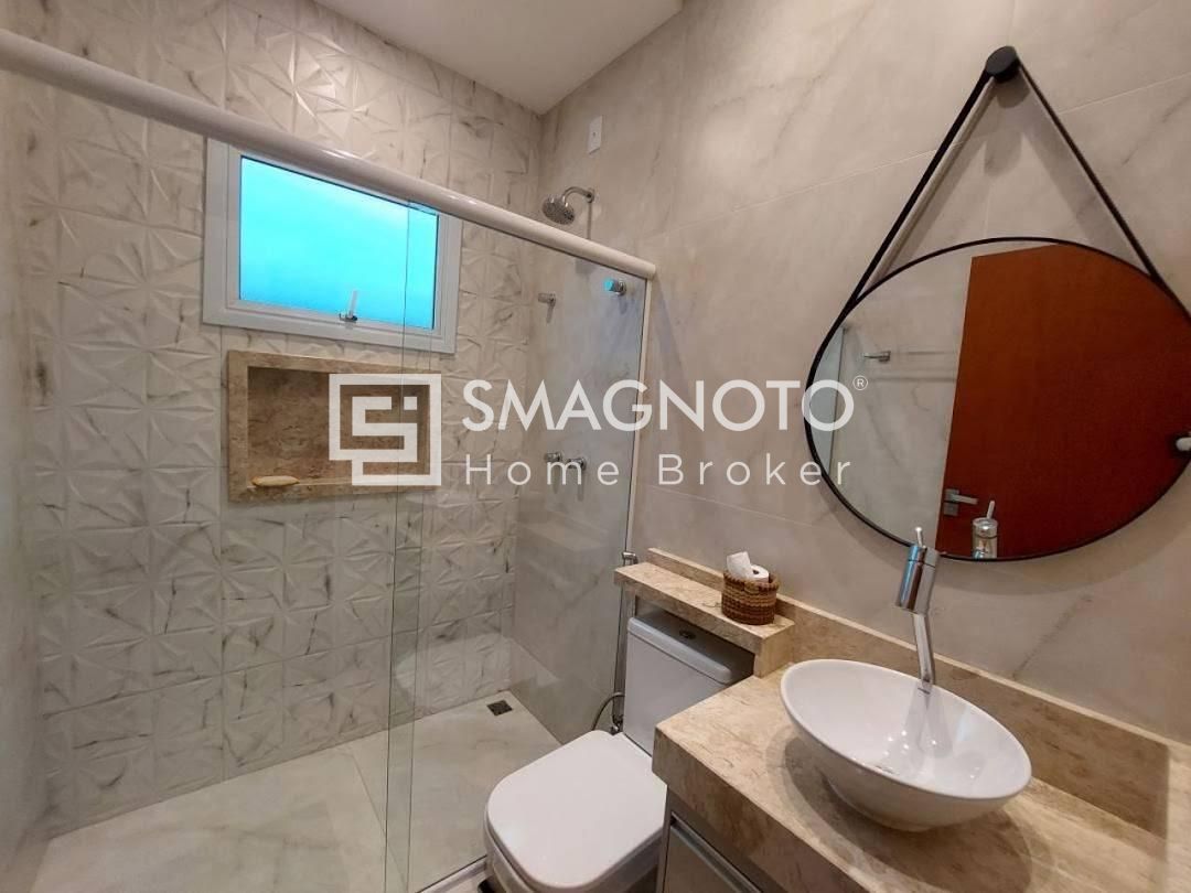 Casa com 3 dormitórios à venda, 132 m² por R$ 930.000,00 - Água Branca - Piracicaba/SP