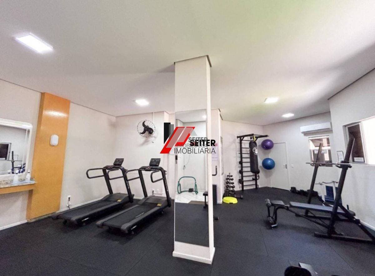Apartamento de 3 dormitorios e 1 vaga a venda no Itacorubi