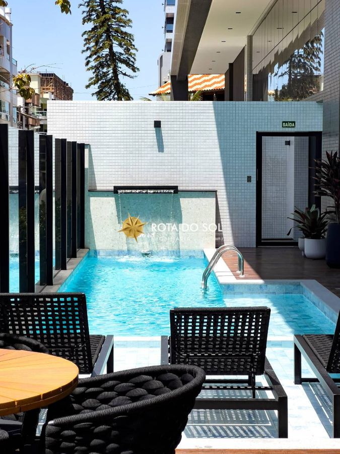 Leme Residence Cobertura Duplex 4 Suítes Vista Mar Praia Bombas Bombinhas SC - 34