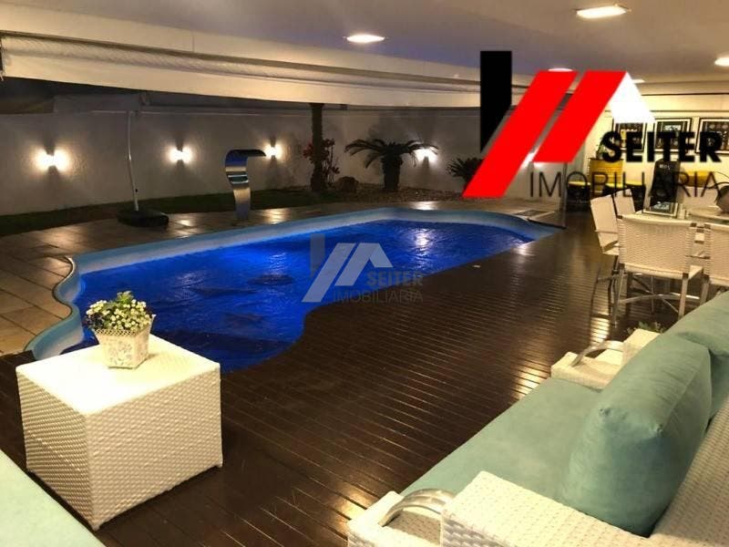 Casa 4 suites a venda Santa Monica Florianopolis