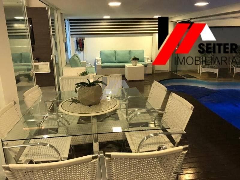 Casa 4 suites a venda Santa Monica Florianopolis