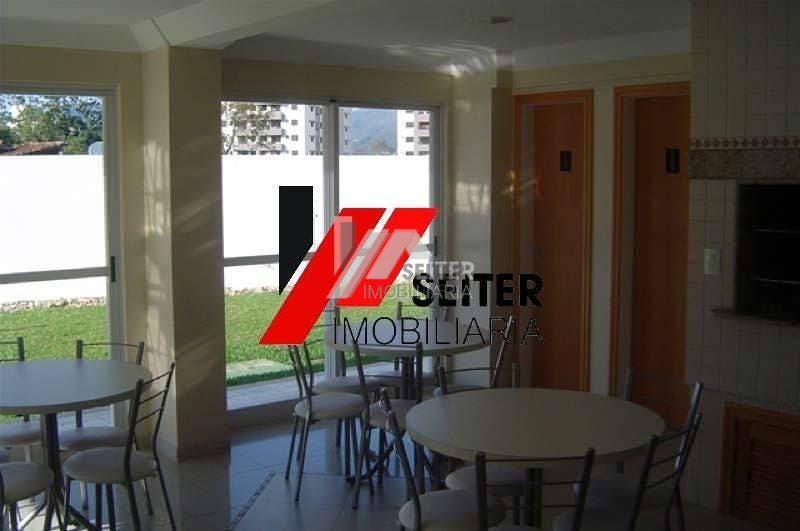 Apartamento com 3 quartos, Itacorubi - Florianópolis