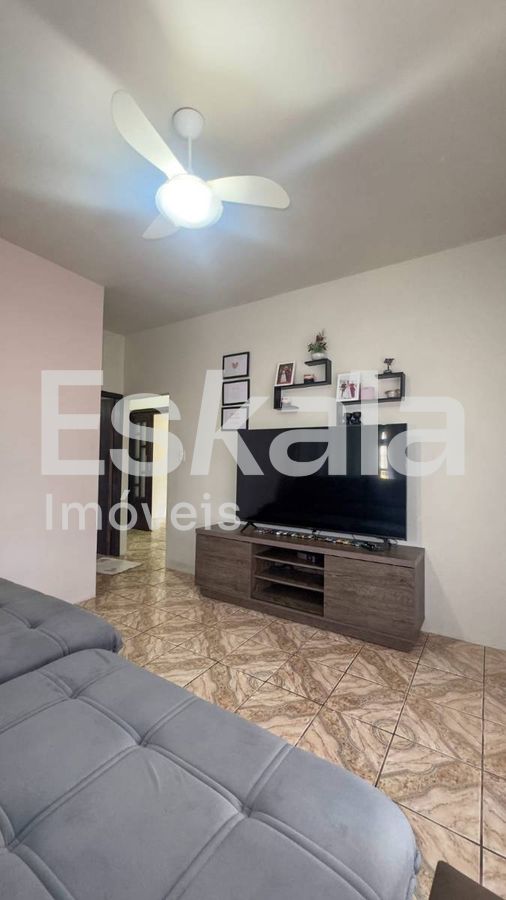 Casa Mobiliada Com 01 Suíte + 02 Quartos Amizade - Guaramirim