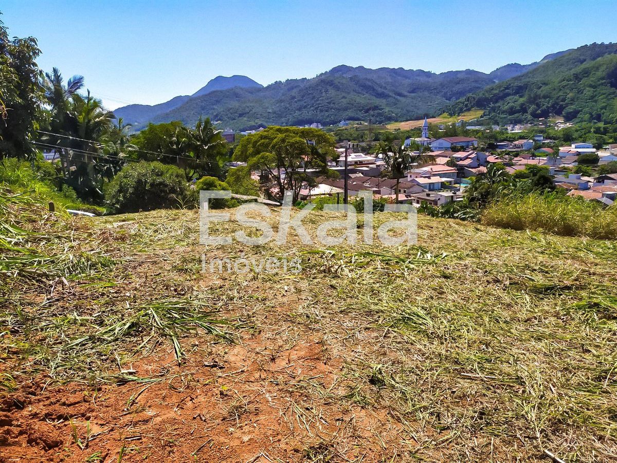 Terreno Com 377m² Barra do Rio Cerro - Jaraguá do Sul