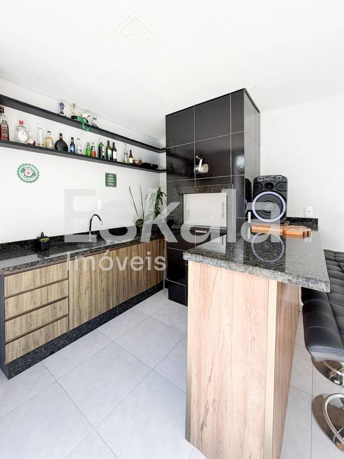 Casa Semi Mobiliada Com 03 Quartos + 01 Suíte Três Rios Do Norte - Jaraguá Do Sul