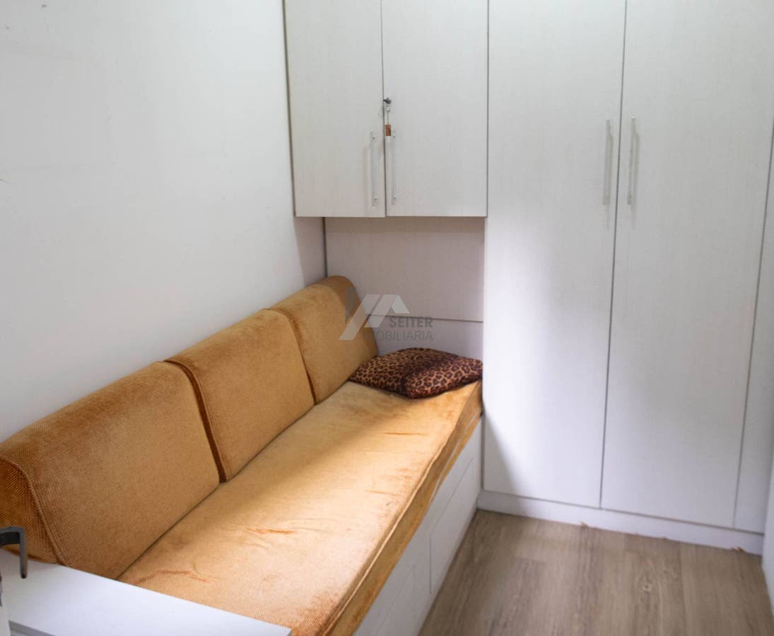 Apartamento com 3 quartos, Centro - Florianópolis