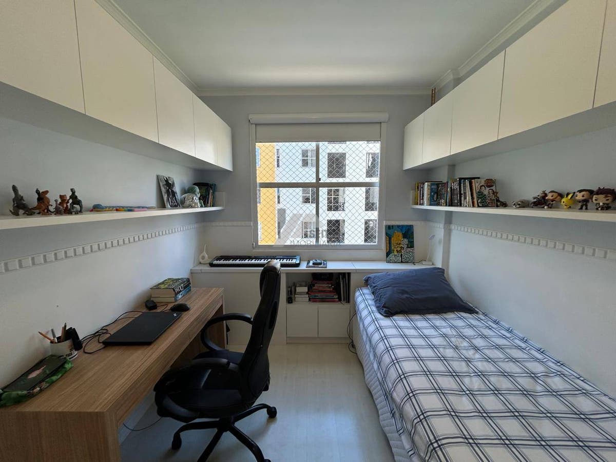 Apartamento com 3 dormitórios para a venda no Itacorubi
