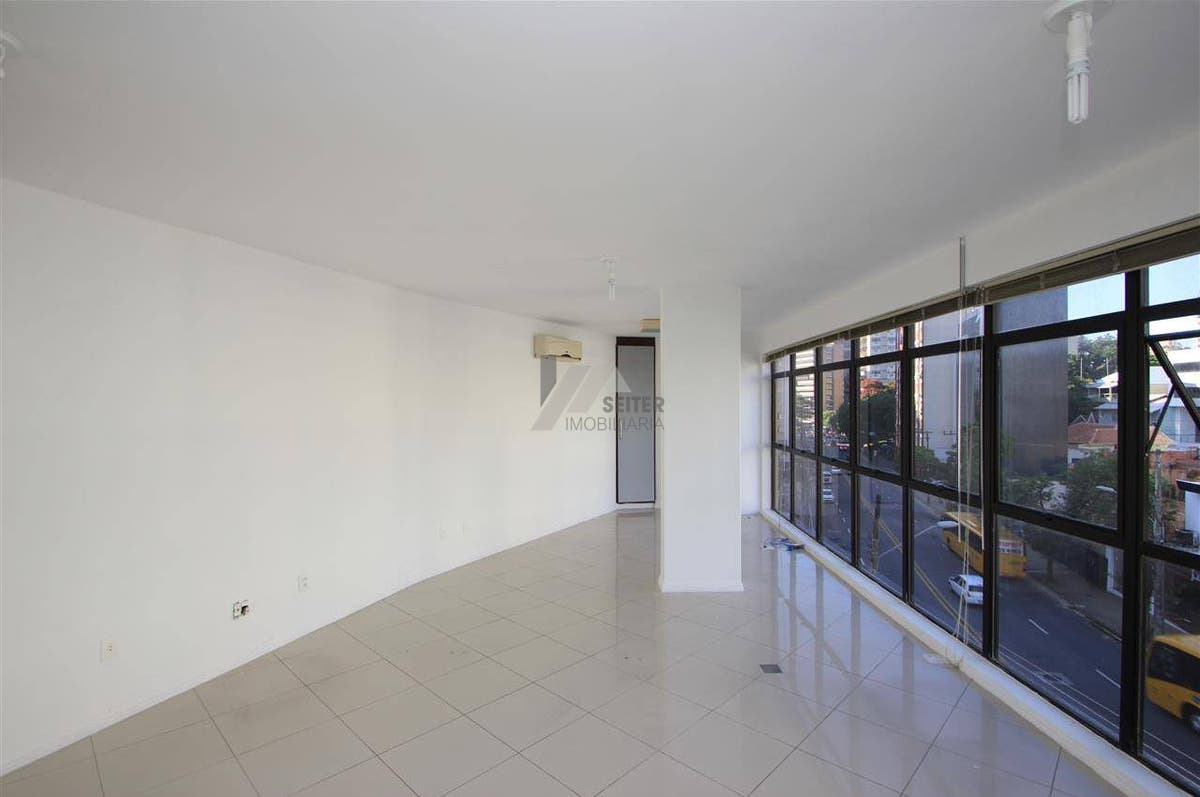 Sala Comercial - Centro Comercial Granemann