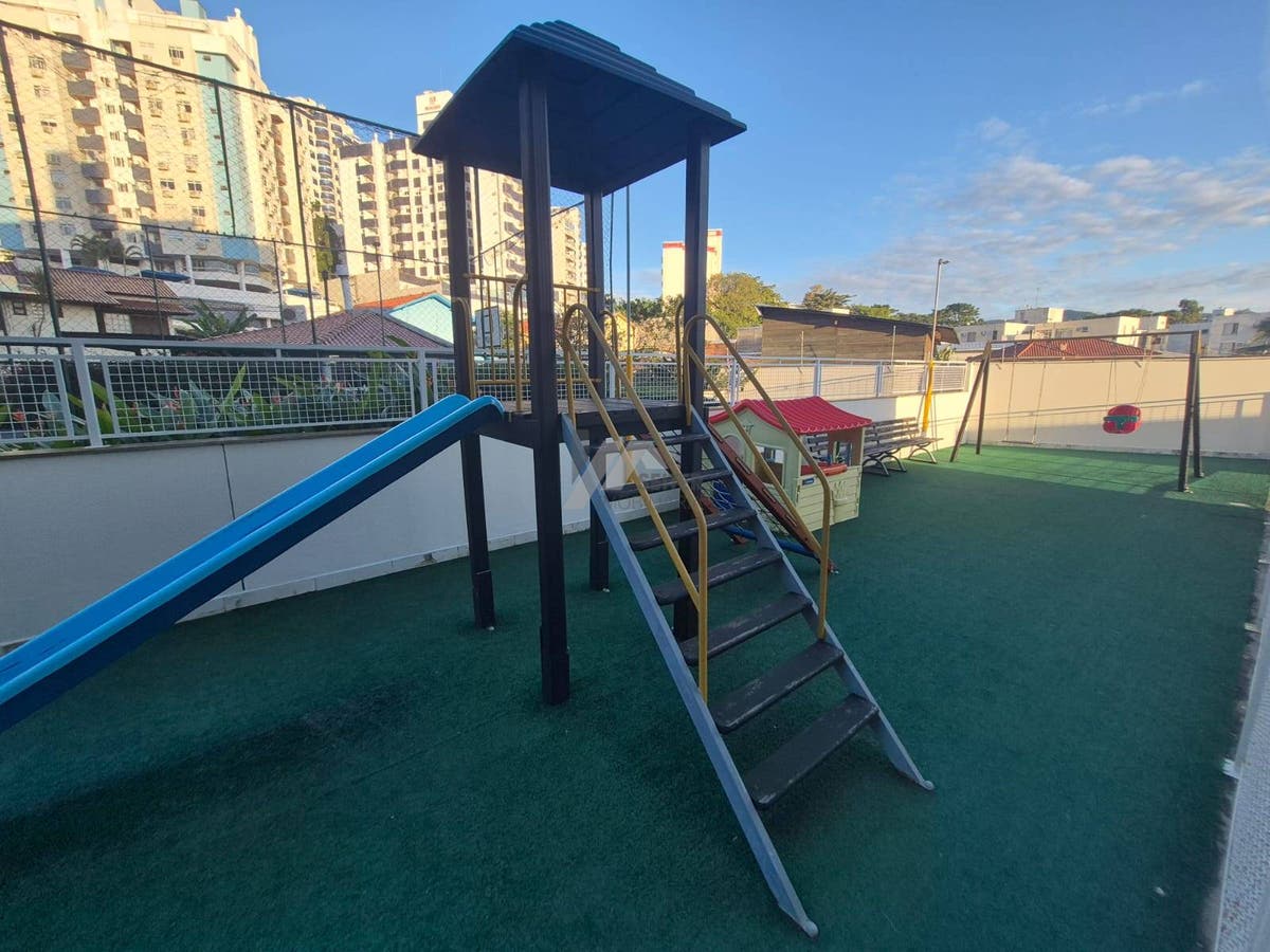 Apartamento de 2 dormitorios com suite a venda Itacorubi Residencial Las vegas