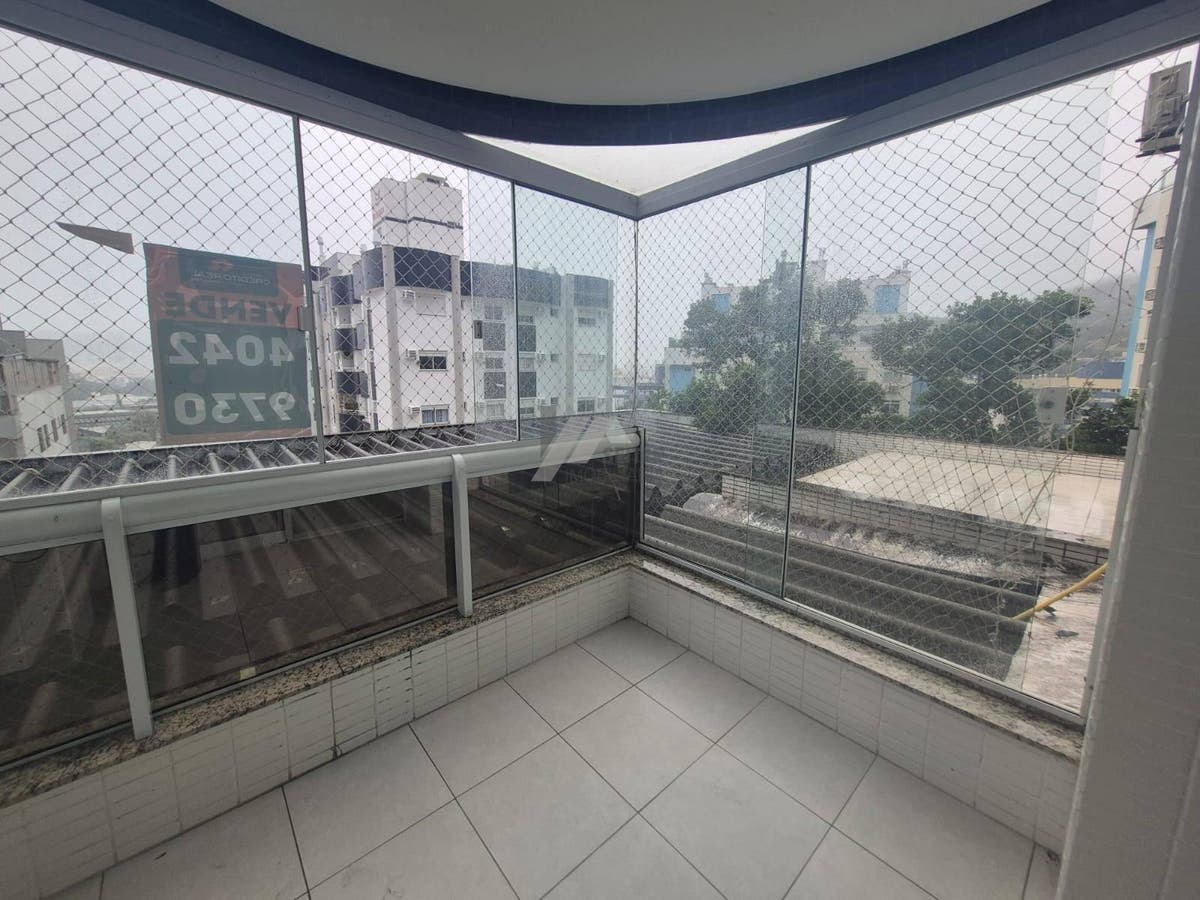 Apartamento com 3 quartos para Locação, Itacorubi - Florianópolis