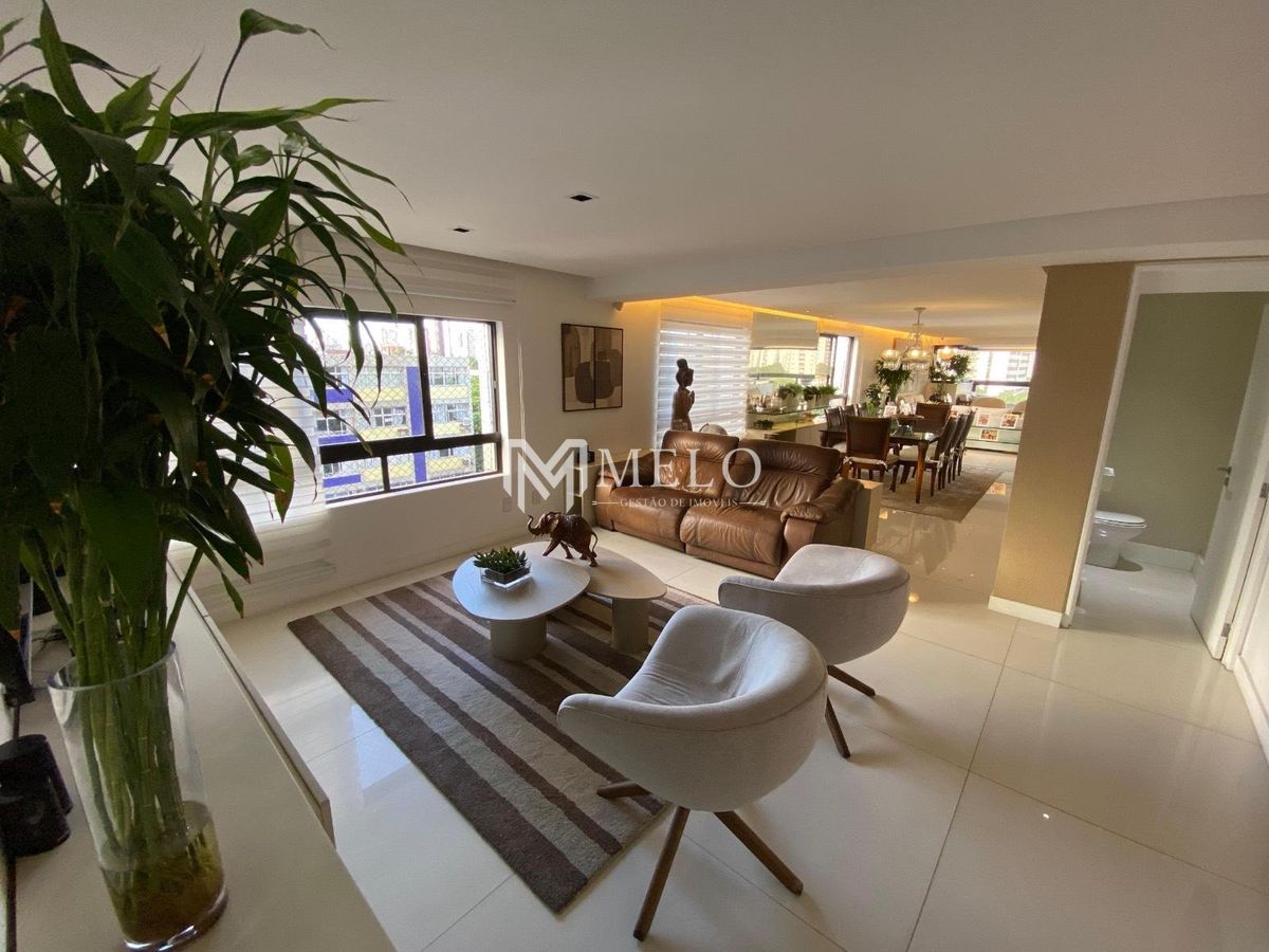 Apartamento, 4 quartos, 270 m² - Foto 8