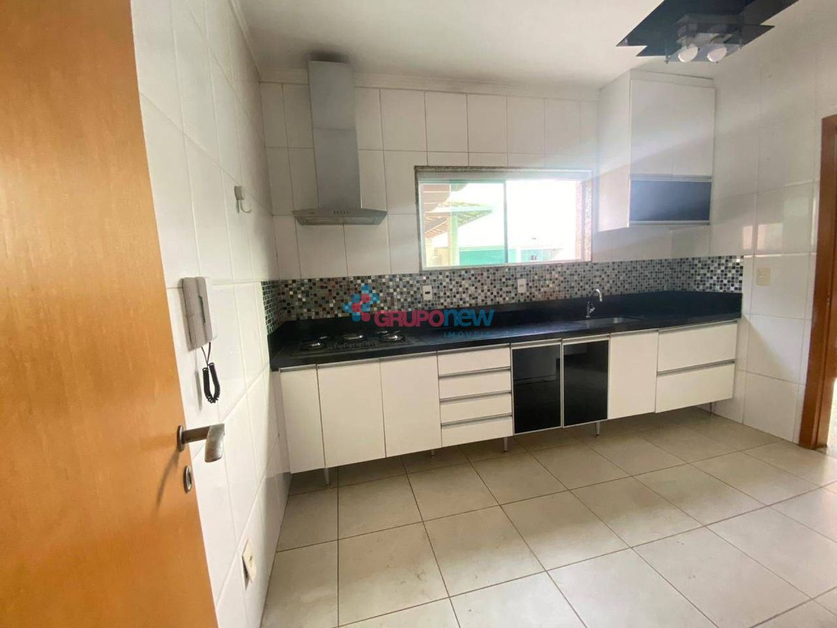 Casa de Condomínio com 3 Quartos para Locação, Condomínio Rosa dos Ventos - Vespasiano