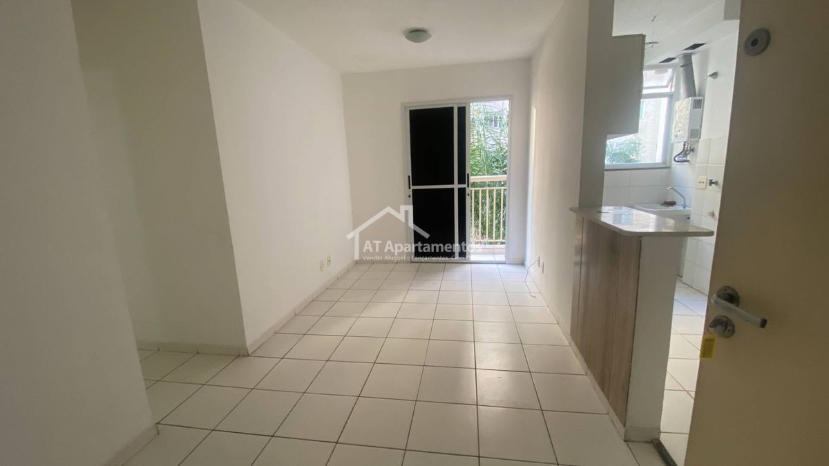 Apartamento 2 quartos em São Cristóvão, Rio de Janeiro, com Varanda e Lazer Completo - foto 1