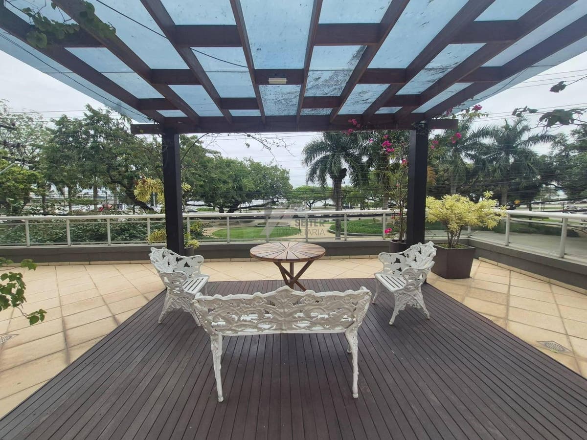 Apartametno de 3 quartos para alugar no centro de florianopolis
