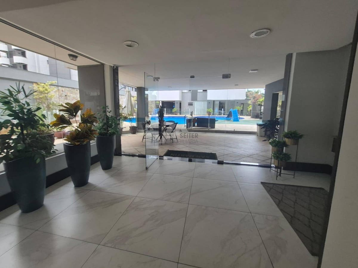 Apartametno de 3 quartos para alugar no centro de florianopolis