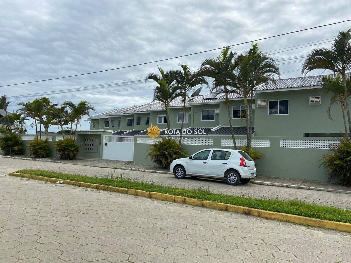 Guilhermina Residencial Sobrado frente mar Praia Canto Grande Bombinhas SC — foto 8