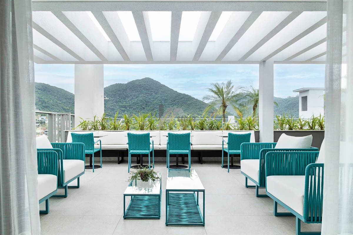 Apartamento para alugar no Cacupe Florianopolis