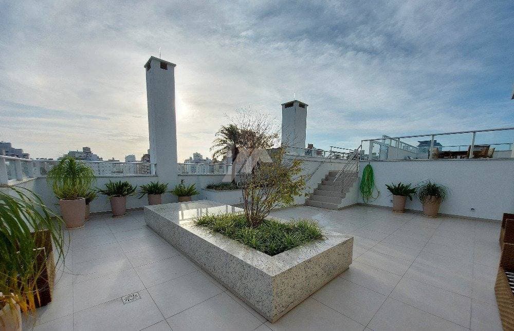 Apartamento 2 quartos sutie Venda Centro Florianópolis