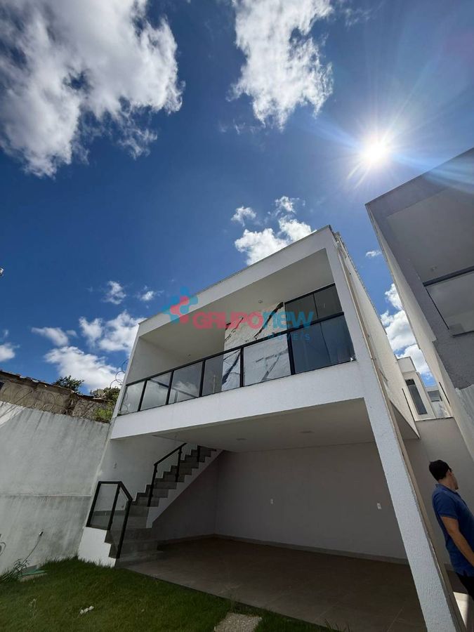 Casa com 3 quartos, Shalimar - Lagoa Santa