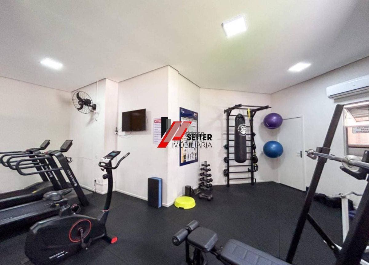 Apartamento de 3 dormitorios e 1 vaga a venda no Itacorubi
