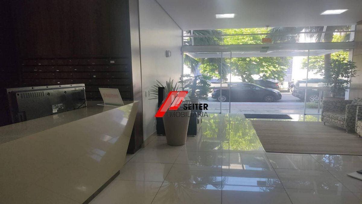 Sala comercial a venda Florianopolis Itacorubi com 42 m2 de área com vaga de garagem