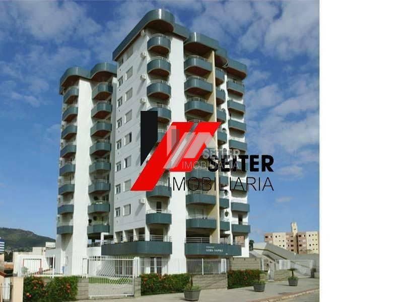 Apartamento com 3 quartos, Itacorubi - Florianópolis