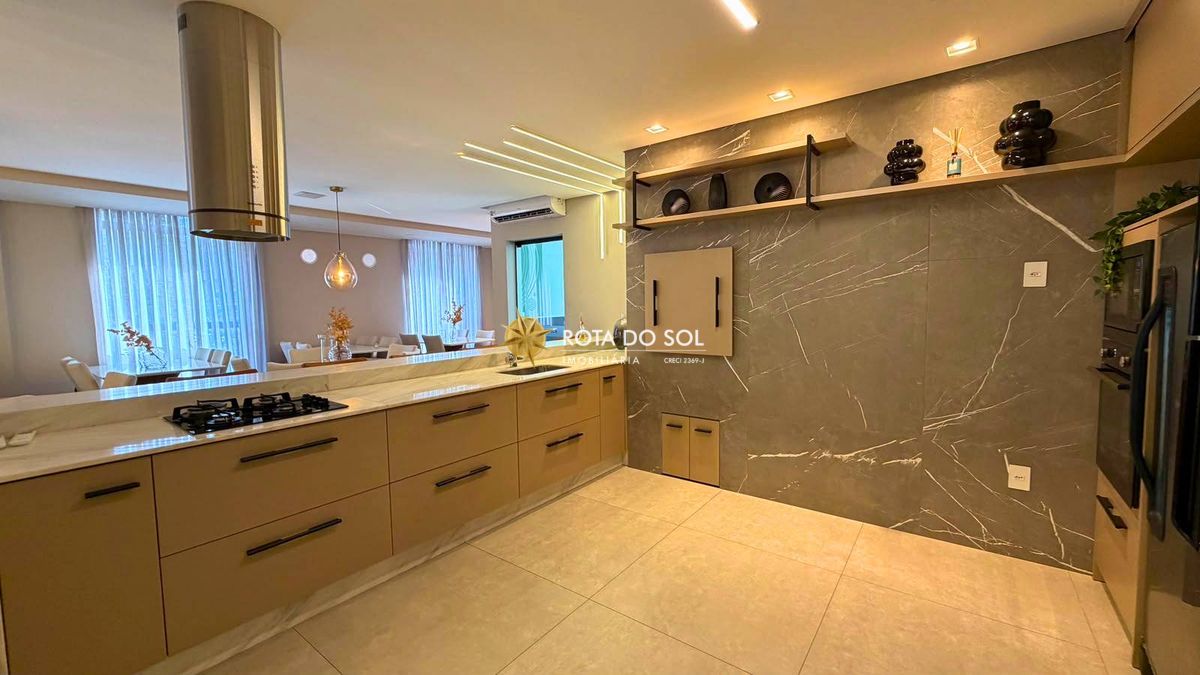 Riverside Apartamento 2 Suítes Vista Mar Perequê Porto Belo SC - 20