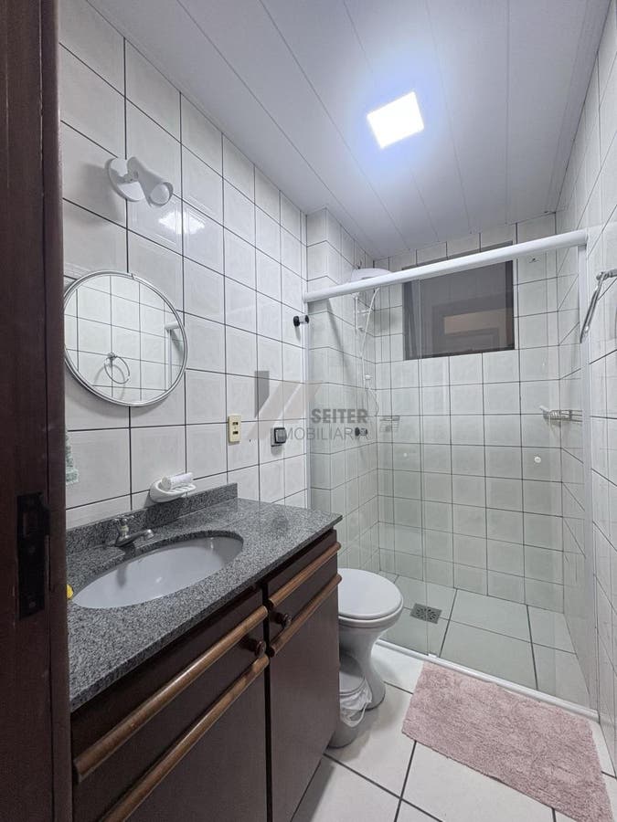 Apartamento 2 quartos com suite a venda Canasvieiras Residencial porto Di Mare