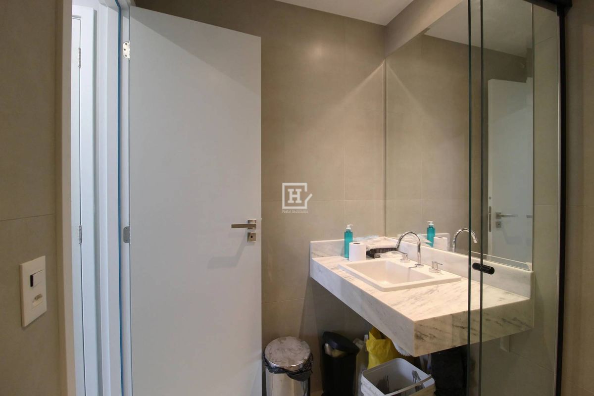 Flat/Loft/Estúdio com 1 quarto à Venda, Indianópolis - São Paulo