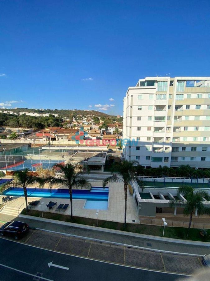 Apartamento com 2 quartos à Venda, Condomínio Park Lund - Lagoa Santa