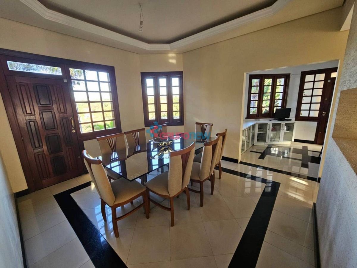 Casa de Condomínio com 6 quartos, à Venda - Condados da Lagoa, Condomínio Condados da Lagoa - Lagoa Santa