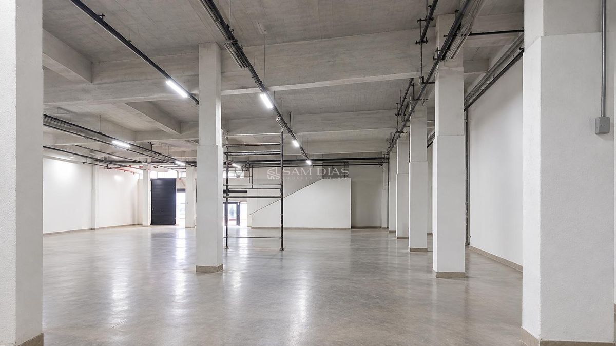 Depósito-Galpão, 1000 m² - Foto 3