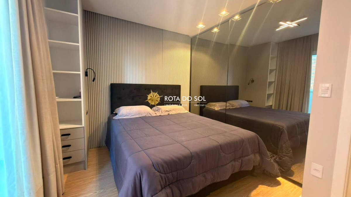 Costa Tropical Cobertura Duplex 3 Suítes Praia Canto Grande Bombinhas SC - 11