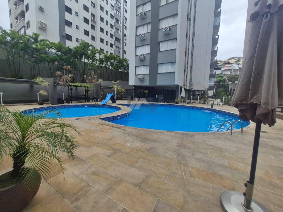 Apartametno de 3 quartos para alugar no centro de florianopolis