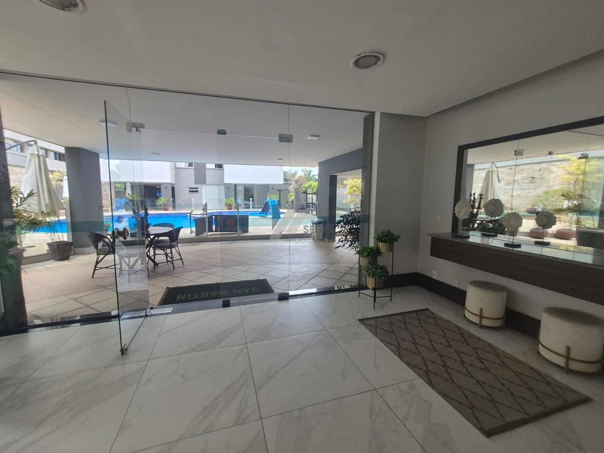 Apartametno de 3 quartos para alugar no centro de florianopolis