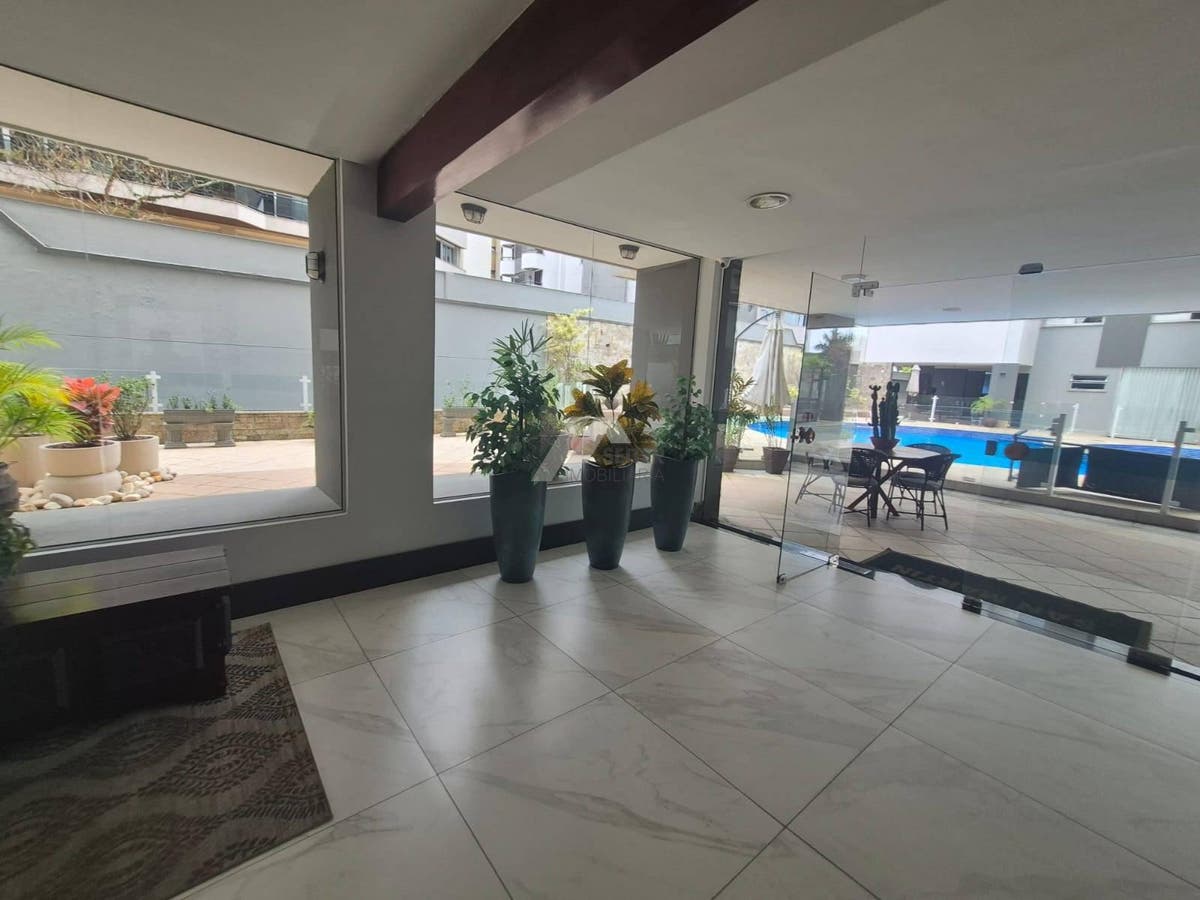 Apartametno de 3 quartos para alugar no centro de florianopolis